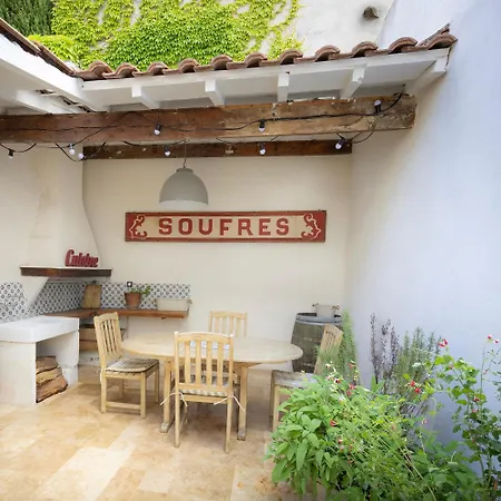 Carcassonne Epicerie Villa Exterior photo